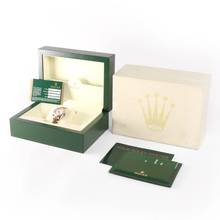 Thumbnail von Rolex Lady-Datejust 26 Steel/Everose Jubilee White Dial