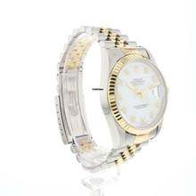 Thumbnail von Rolex Datejust 36 Steel/Gold Jubilee White Diamond Dial