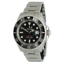 Thumbnail von Rolex Sea-Dweller Red 43 Ref.126600 Full Set 2020