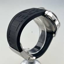 Thumbnail von Breitling Superocean 44 Automatic A17367 Stahlgehäuse Kautschuk plus Stahlarmband ZB schwarz Full Set plus Original Breitling Stahlarmband