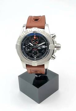  Breitling Super Avenger II B+P Germany 