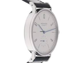 Thumbnail von NOMOS Tangente 38 Glashütte Tangente Ref.164 2025 Full Set Neu Tangente