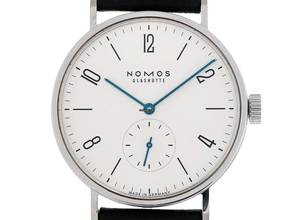 Thumbnail von NOMOS Tangente 38 Glashütte Tangente Ref.164 2025 Full Set Neu Tangente