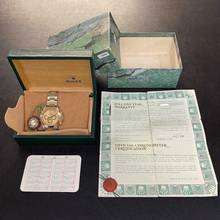 Thumbnail von Rolex Daytona Daytona Zenith - FULLSET 1998 - Ref. 16523 ZENITH