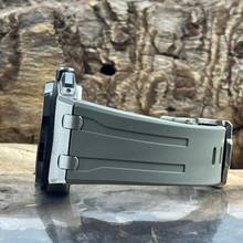 Thumbnail von Audemars Piguet Royal Oak Offshore Chronograph Royal Oak Offshore Chrono - FULLSET 2021 - Ref. 26420SO.OO.A600CA.01 original invoice - unpolished