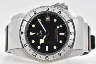 Thumbnail von Tudor Black Bay Heritage Black Bay P01 70150