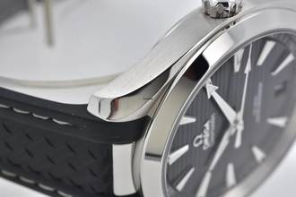 Thumbnail von Omega Seamaster Aqua Terra Black Dial 22012412101001