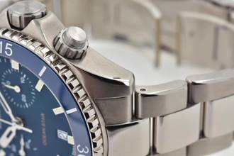 Thumbnail von Mido Ocean Star Diver Chronograph Blue Titanium M026.627.44.041.00