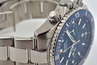 Thumbnail von Mido Ocean Star Diver Chronograph Blue Titanium M026.627.44.041.00