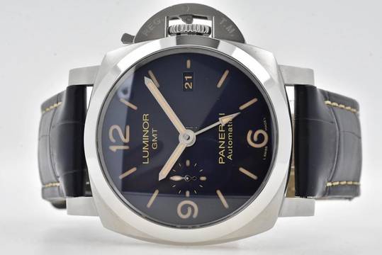  Panerai Luminor 1950 3 Days GMT Automatic Marina 1950 3 Days GMT PAM 1033 LC100 