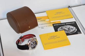 Thumbnail von Breitling Avenger Skyland Chronograph A13380