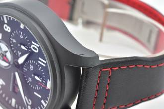 Thumbnail von IWC Fliegeruhr Chronograph Top Gun Fliegerchronograph Pilot TOP GUN Keramik Tophatters Top Hatters IW389108