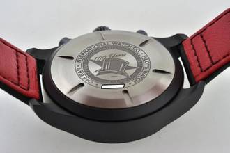 Thumbnail von IWC Fliegeruhr Chronograph Top Gun Fliegerchronograph Pilot TOP GUN Keramik Tophatters Top Hatters IW389108