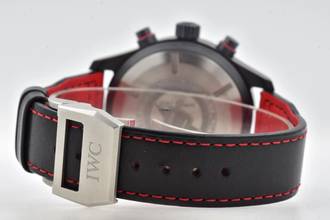 Thumbnail von IWC Fliegeruhr Chronograph Top Gun Fliegerchronograph Pilot TOP GUN Keramik Tophatters Top Hatters IW389108