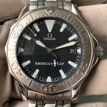 Thumbnail von Omega Seamaster Diver 300 M Professional 300M America’s Cup 1999 Limited Edition