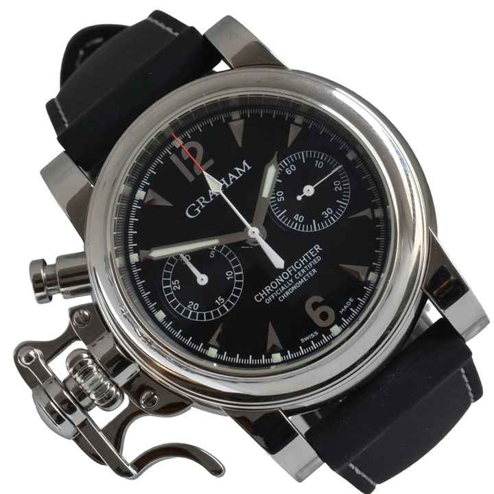  Graham Chronofighter 2CFPS 2006 Full Set 