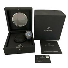 Thumbnail von Hublot Classic Fusion Blue Oversize 45MM blue Ceramic Full Set Like NEW