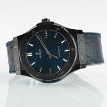 Thumbnail von Hublot Classic Fusion Blue Oversize 45MM blue Ceramic Full Set Like NEW