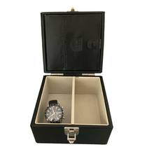 Thumbnail von TAG Heuer Carrera Calibre 16 chronograph CV2014 black dial Rubber strap