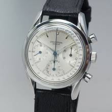 Thumbnail von Universal Genève Compax Chronograph REF. 22705/1 Valjoux 72