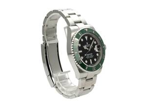 Thumbnail von Rolex Submariner Date Edelstahl Ref. 126610LV