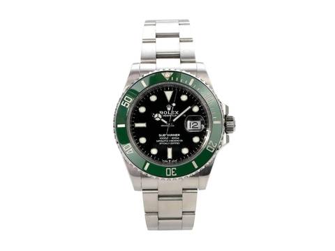  Rolex Submariner Date Edelstahl Ref. 126610LV 