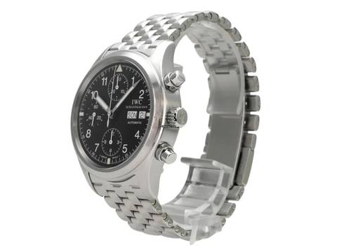  IWC Fliegeruhr Chronograph Automatic IW3706 