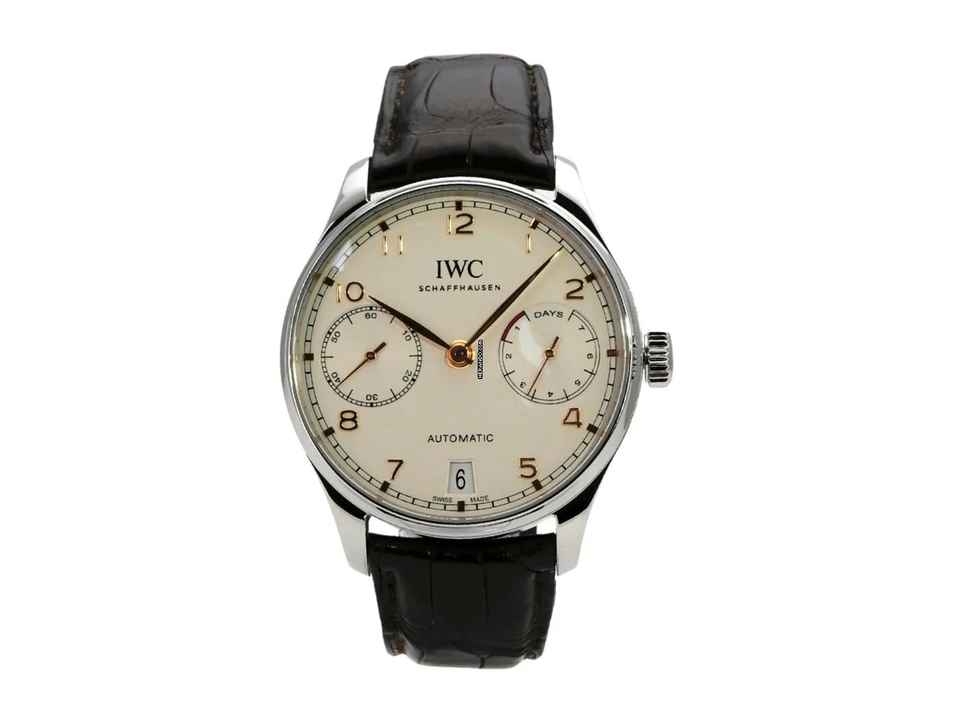  IWC Portugieser Automatik 7 Tage IW500704 