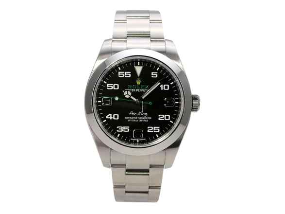  Rolex Air King Oyster Perpetual Air-King Ref. 116900 