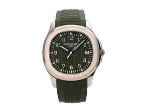 Thumbnail von Patek Philippe Aquanaut Weißgold Ref. 5168G-010