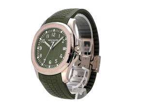 Thumbnail von Patek Philippe Aquanaut Weißgold Ref. 5168G-010