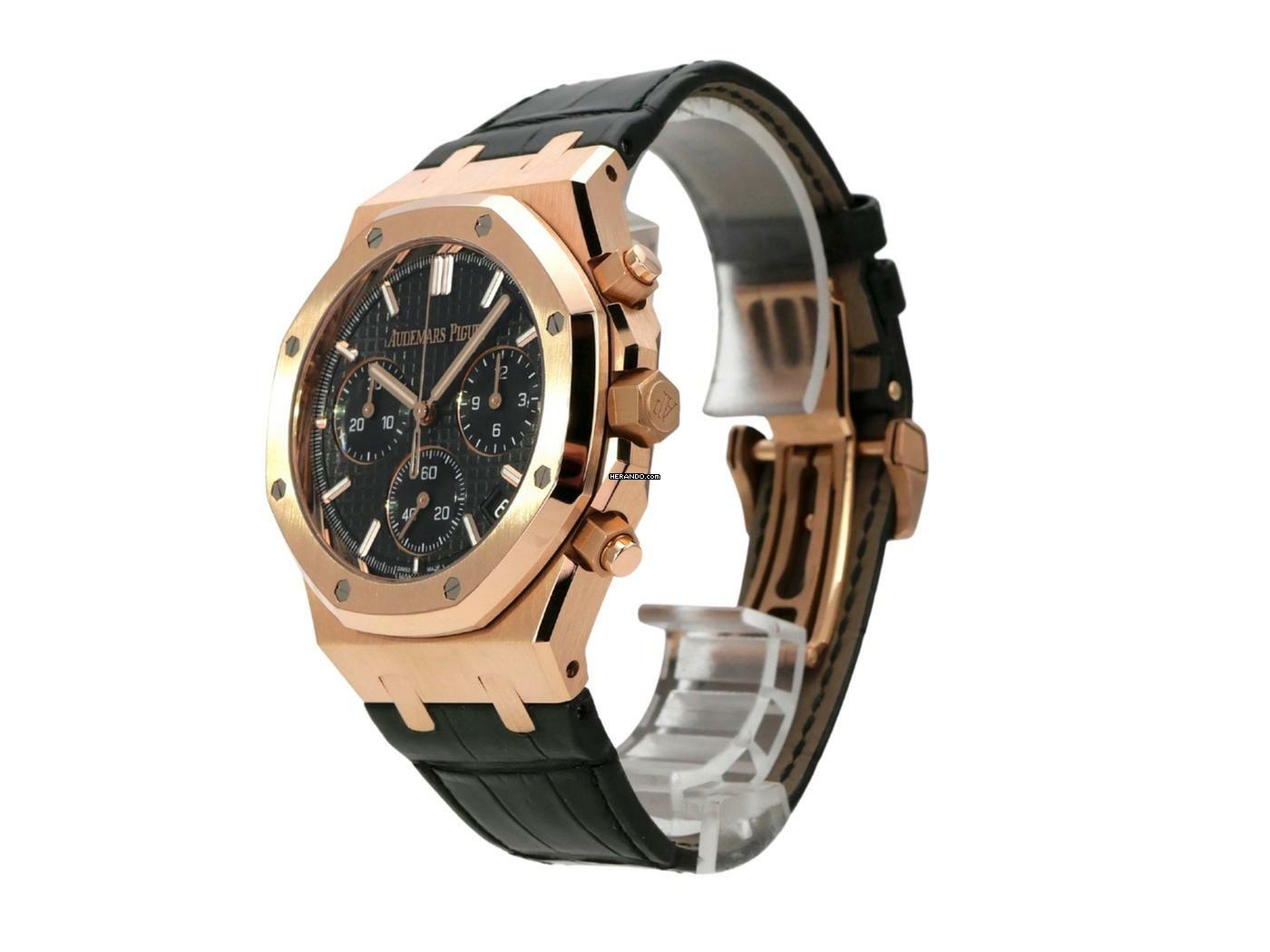  Audemars Piguet Royal Oak Chronograph 26240OR.OO.D404CR.02 