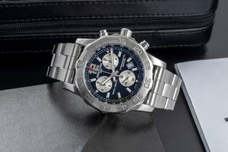 Thumbnail von Breitling Colt Chronograph II Edelstahl Quarz Herrenuhr Ref. A7338710