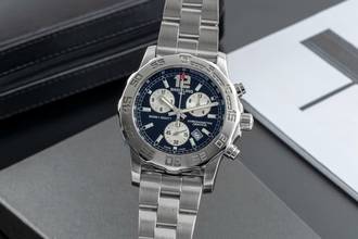 Thumbnail von Breitling Colt Chronograph II Edelstahl Quarz Herrenuhr Ref. A7338710