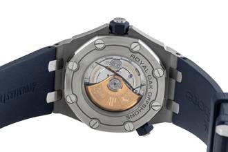 Thumbnail von Audemars Piguet Royal Oak Offshore Diver Stahl Ref. 15710ST.OO.A027CA.01 B&P
