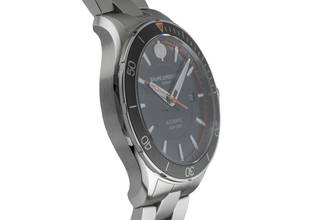 Thumbnail von Baume & Mercier Clifton Stahl Automatik Herrenuhr Ref. M0A10340 65827 B&P 2024