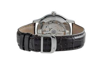 Thumbnail von Jaeger-LeCoultre Master Geographic Automatik Herrenuhr Ref. Q1428170 142.8.92.S