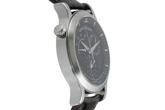 Thumbnail von Jaeger-LeCoultre Master Geographic Automatik Herrenuhr Ref. Q1428170 142.8.92.S