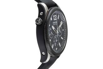 Thumbnail von Union Glashütte Belisar Chronograph Automatik Stahl Ref. D009.927.26.207.00 B&P