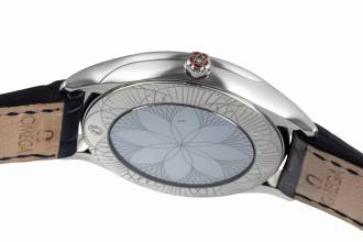 Thumbnail von Omega De Ville Trésor Damenuhr Diamanten Ref. 428.17.36.60.04.001 Papiere