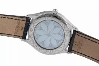 Thumbnail von Omega De Ville Trésor Damenuhr Diamanten Ref. 428.17.36.60.04.001 Papiere