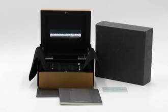 Thumbnail von Panerai Luminor Marina Automatic Datum Edelstahl Herrenuhr Ref. PAM00104 B&P