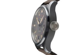 Thumbnail von IWC Große Fliegeruhr Top Gun Miramar Big Pilot Keramik Automatik Ref. IW501902