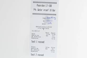 Thumbnail von Breitling Crosswind Chronograph Stahl / Gold Automatik Herrenuhr B13055