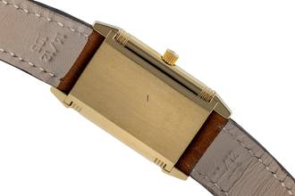Thumbnail von Jaeger-LeCoultre Reverso 18K (0,750) Gold Automatik Ref. 260.140.862 260.1.86