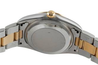 Thumbnail von Rolex Oyster Perpetual Date 34 Stahl / Gold Automatik Herrenuhr Oyster Perpetual Ref. 15203