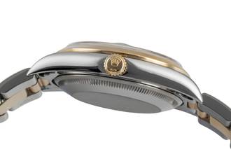 Thumbnail von Rolex Oyster Perpetual Date 34 Stahl / Gold Automatik Herrenuhr Oyster Perpetual Ref. 15203