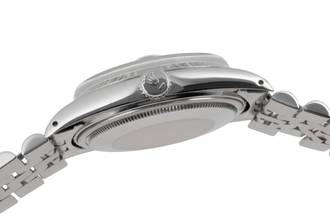 Thumbnail von Rolex Datejust 36 Stahl / Weissgold Automatik Herrenuhr Ref. 16014 Klassiker