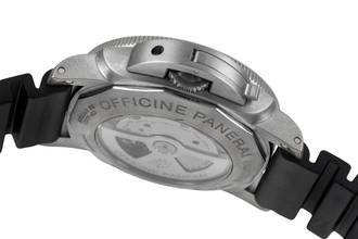 Thumbnail von Panerai Luminor Submersible 1950 3 Days Automatic Titan Ref. PAM00305 Papiere