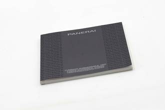 Thumbnail von Panerai Luminor Submersible 1950 3 Days Automatic Titan Ref. PAM00305 Papiere